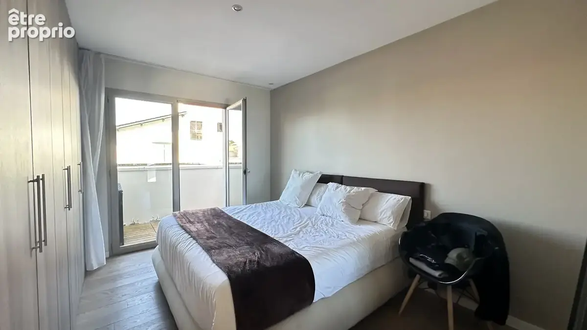 Centre Ville Hossegor, emplacement exceptionnel, appartement de 100m2 avec terrasse de 55 m2 - photo 17