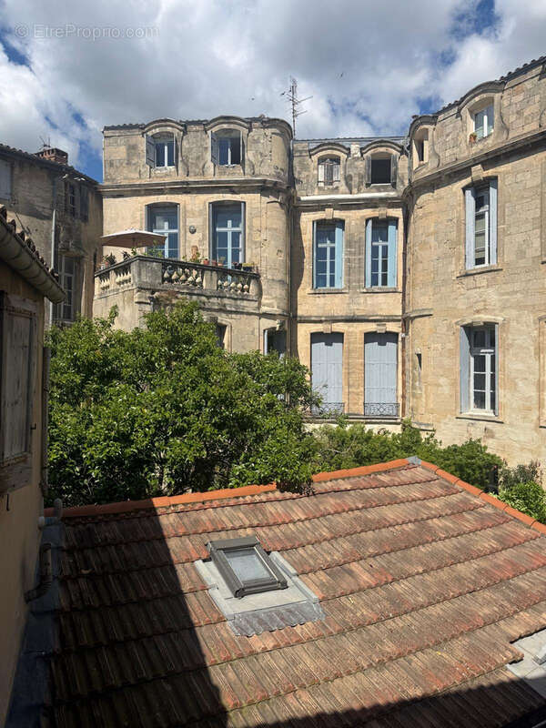 Montpellier   Rue de la Monnaie   Charmant appartement meublé avec mezzanines - photo 4