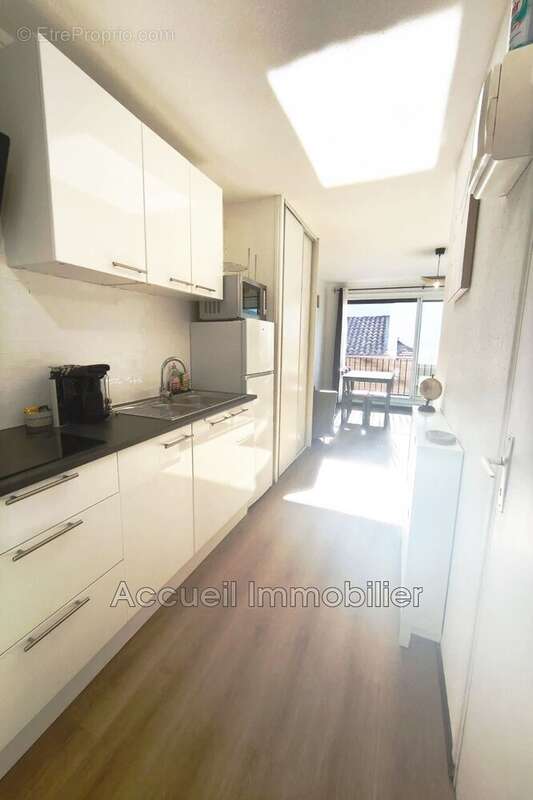 Appartement à LE GRAU-DU-ROI