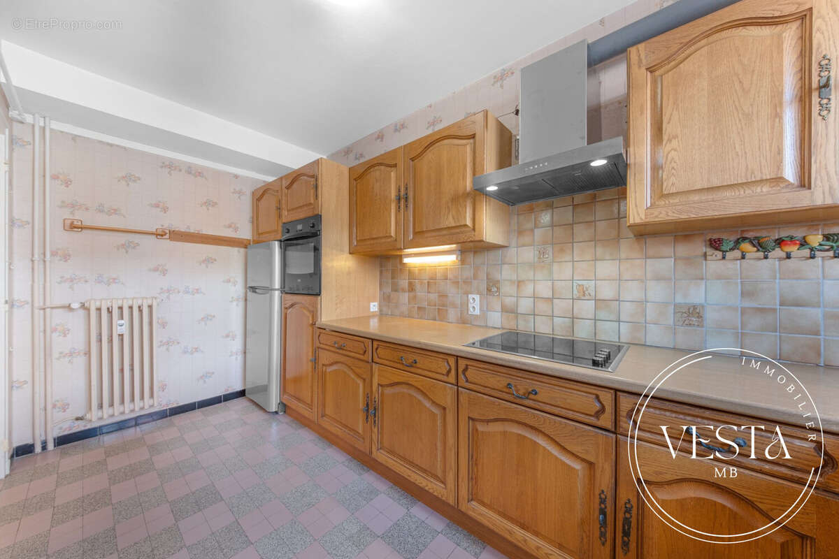 Appartement à DIJON