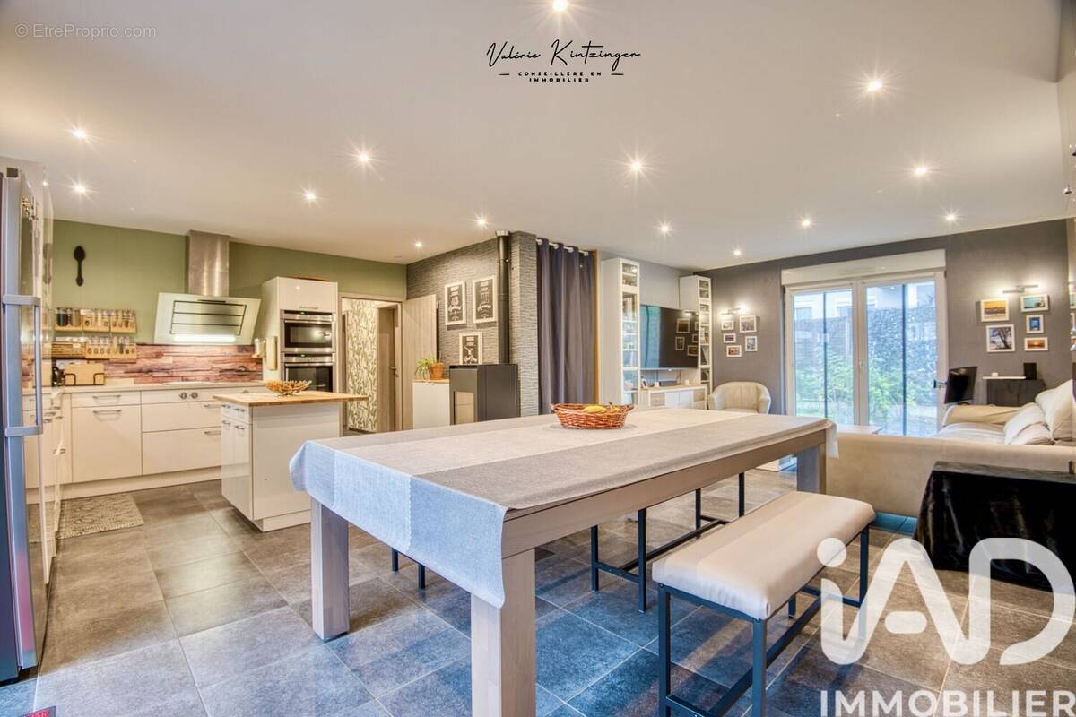 Photo 1 - Maison à THIONVILLE