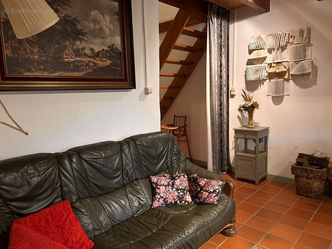 Maison à ORSENNES