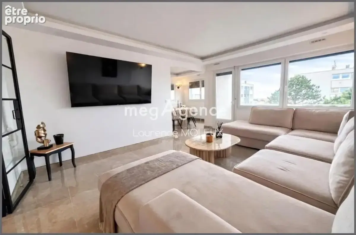 Appartement à BOULOGNE-SUR-MER
