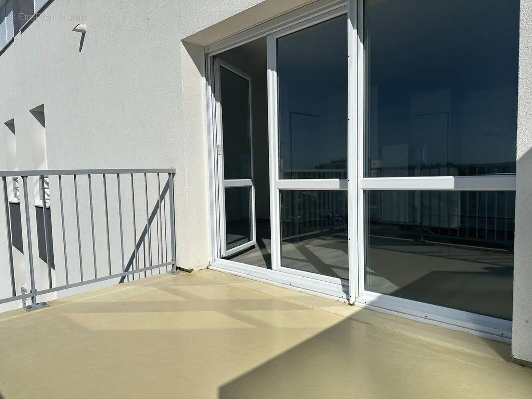 Photo 1 - Appartement à LA ROCHE-SUR-YON