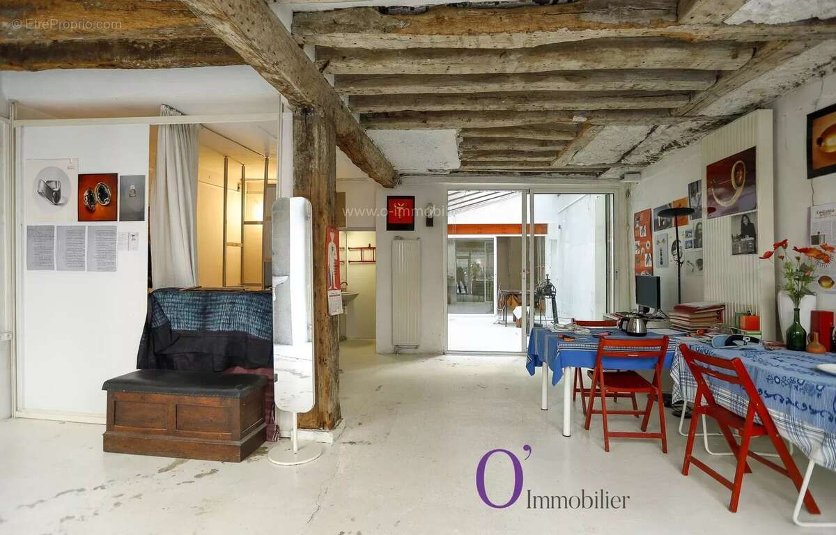 Commerce à PARIS-12E