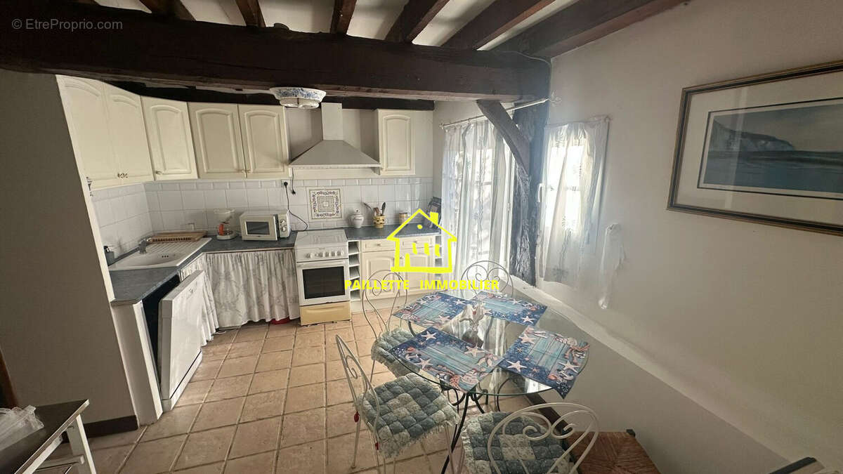 Maison à GONFREVILLE-L&#039;ORCHER