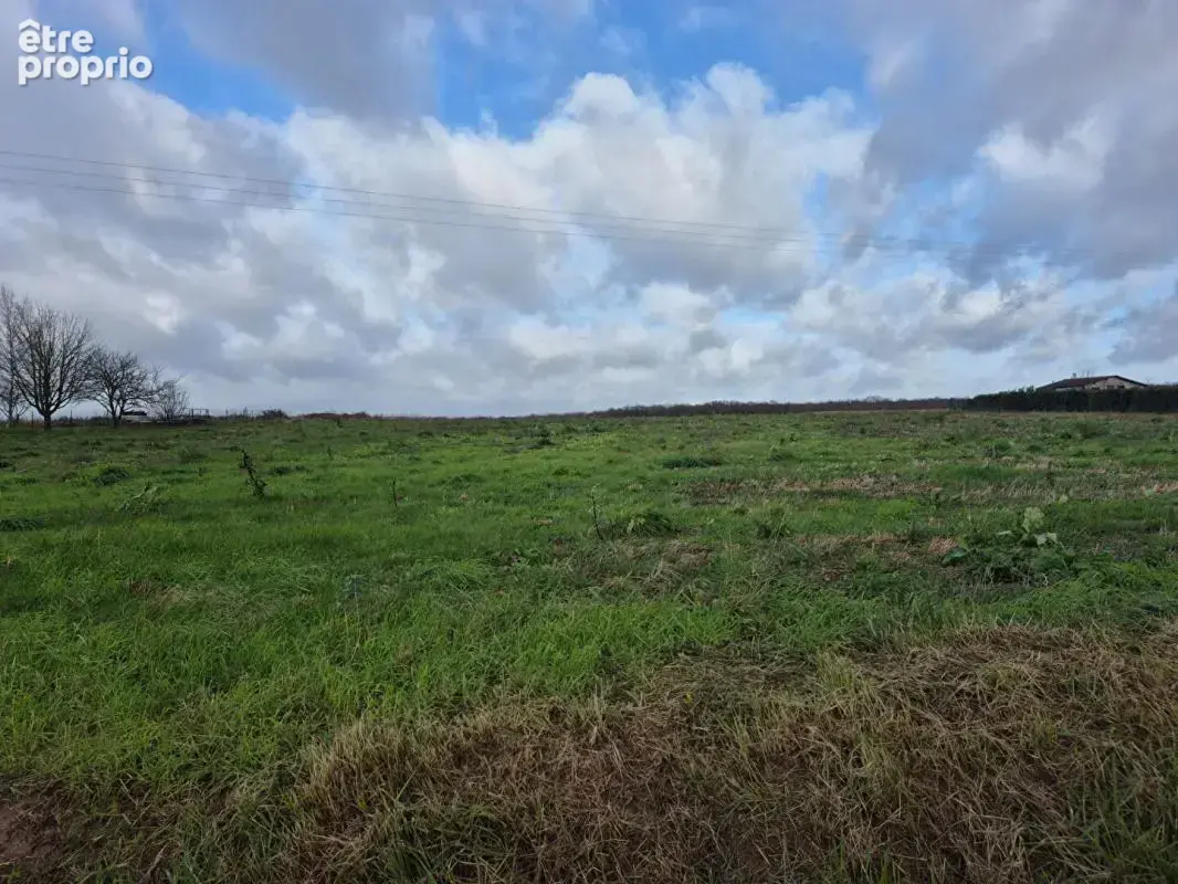 Terrain Proche Château-Renault - photo 3