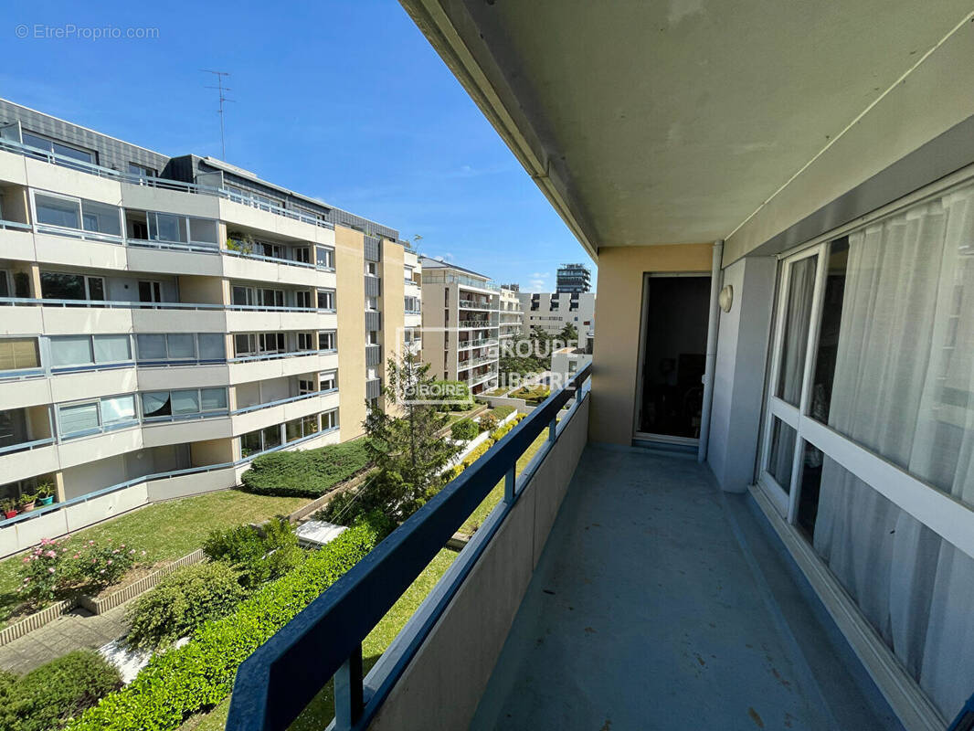 Appartement à RENNES