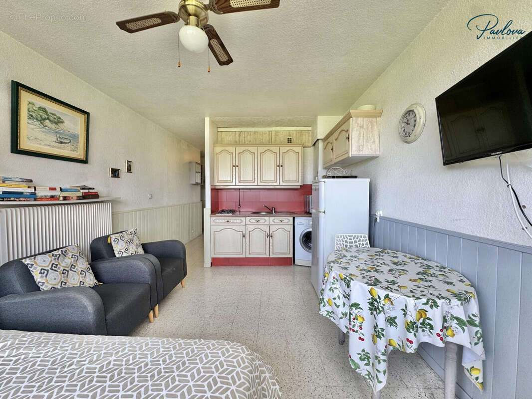 Appartement à BALARUC-LES-BAINS