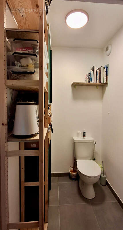 Appartement à IVRY-SUR-SEINE