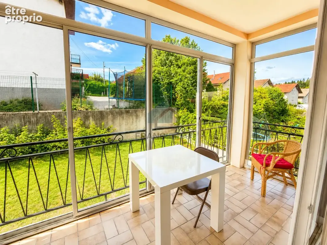 Maiche - proche centre  - maison sur sol - photo 5