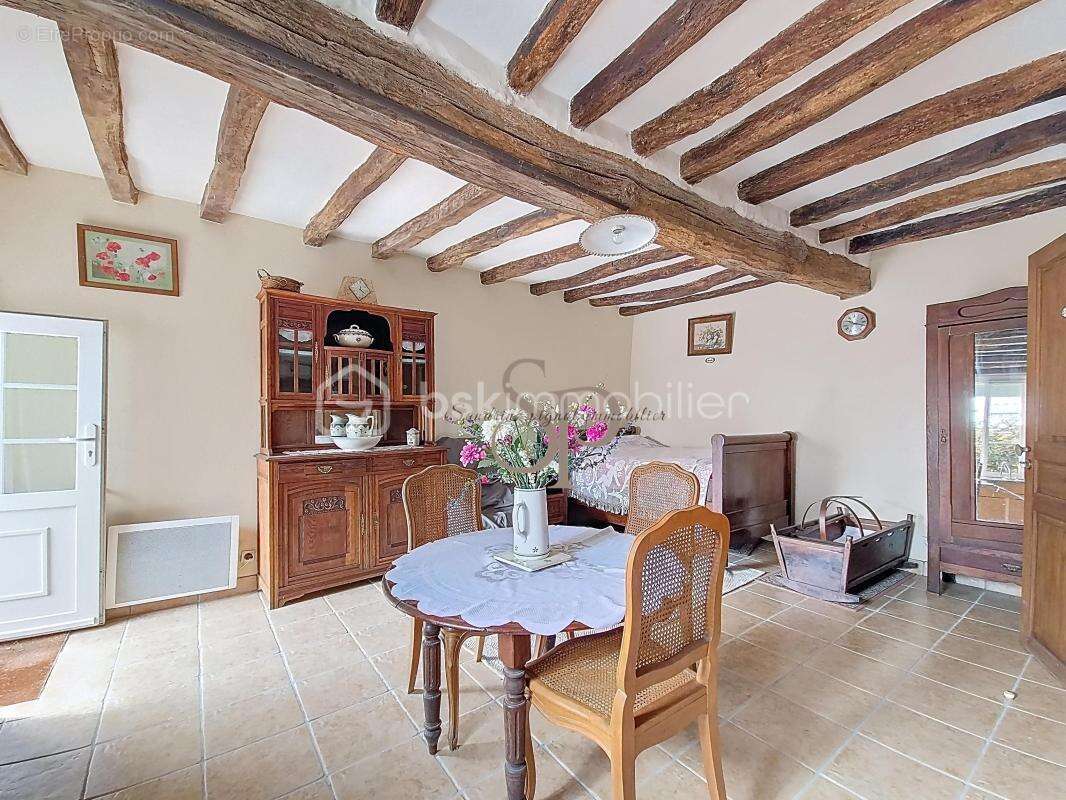Maison à PAILLY