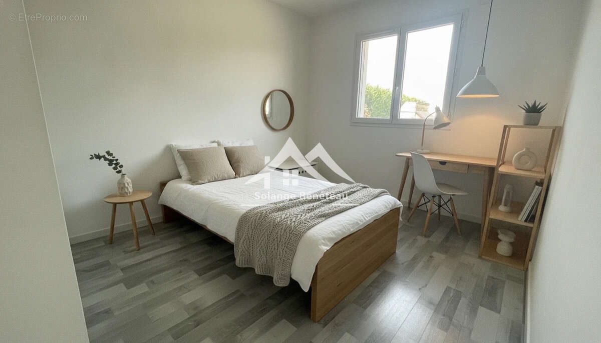 Maison récente avec piscine et cuisine d’été   Argenton - photo 7