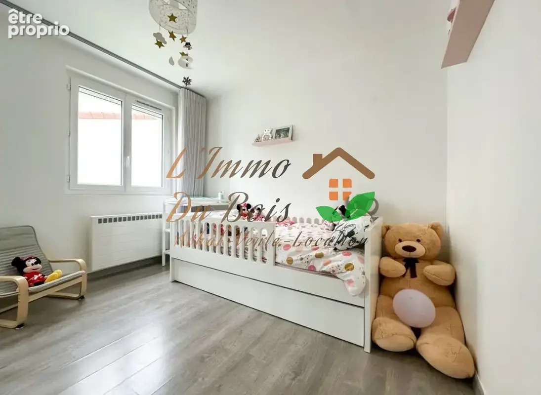 Maison de 77 m2 avec jardin - photo 5