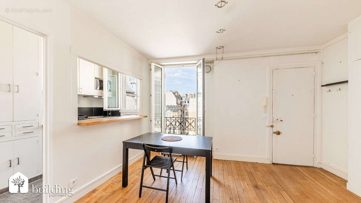 Ternes Paris 17ème - Appartement 3 pièces 51,16 m² - photo 6