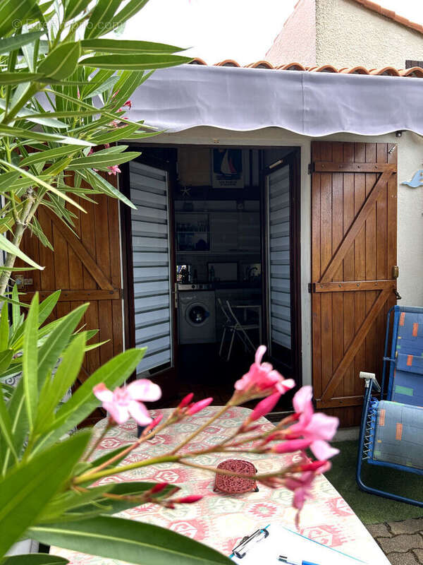 Baisse de prix ! Domaine sur l'Océan - Cottage de 21 m² avec jardinet + parking privatif - photo 5
