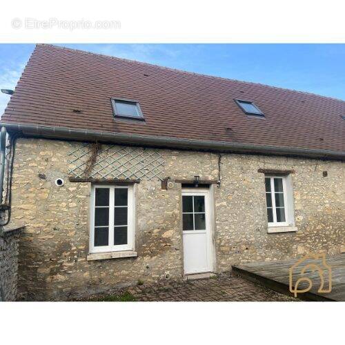 Maison à SAINT-CLAIR-SUR-EPTE