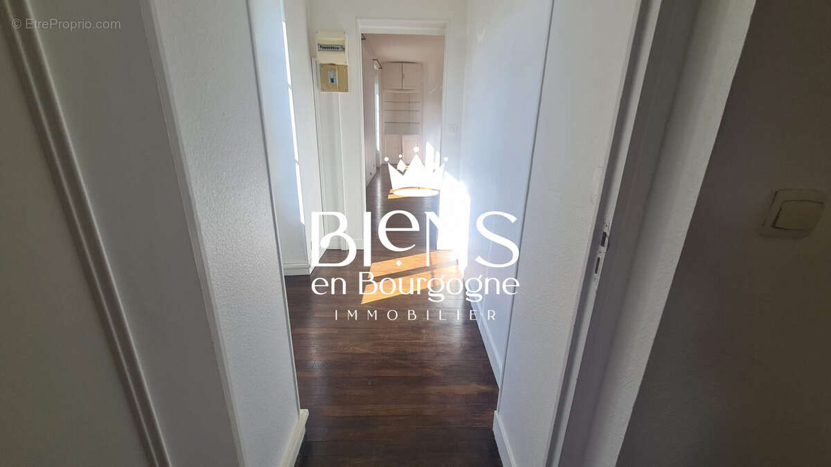 Appartement à DIJON