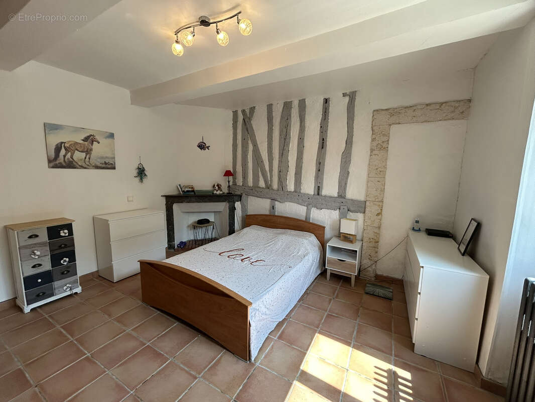 Maison de village 111 m2 habitables avec jardin secteur Lomagne - photo 6