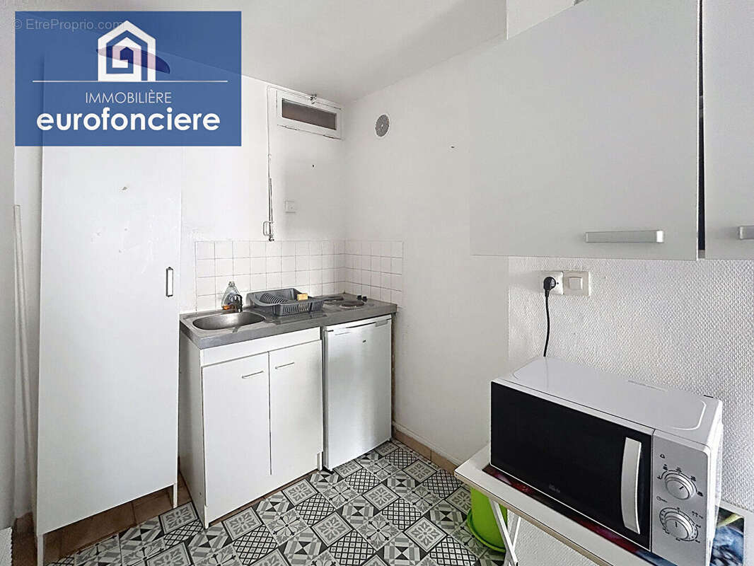 Appartement Troyes 1 pièce(s) 23.96 m2 - photo 5