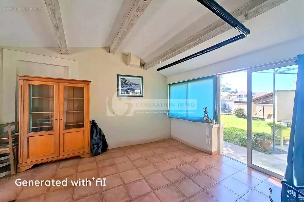 Maison à SAINT-REMY-DE-PROVENCE