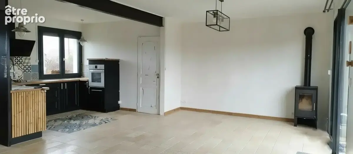 Maison 3 pièces 63 m² à vendre à Gisors (27140) - photo 2