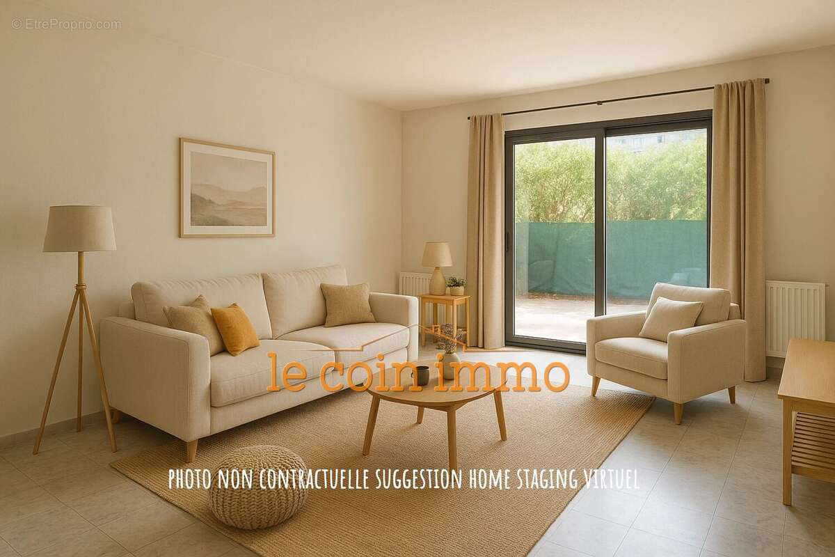 Appartement à ANTIBES