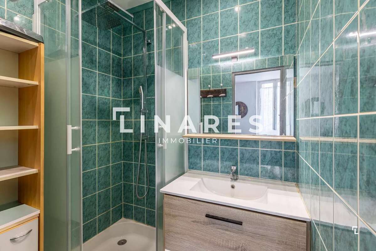 LE COMPTOIR VICTOR - Appartement T2 de 33,5 m2 - Saint Victor - photo 10
