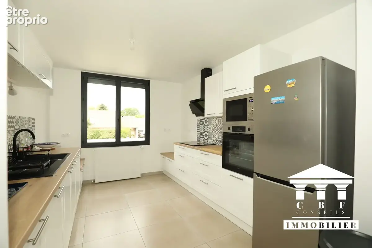 Maison 9 pièces 235 m² à vendre à Saint-Remy (71100) - photo 5