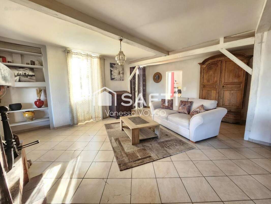 Maison 95 m² à Panjas  - photo 7