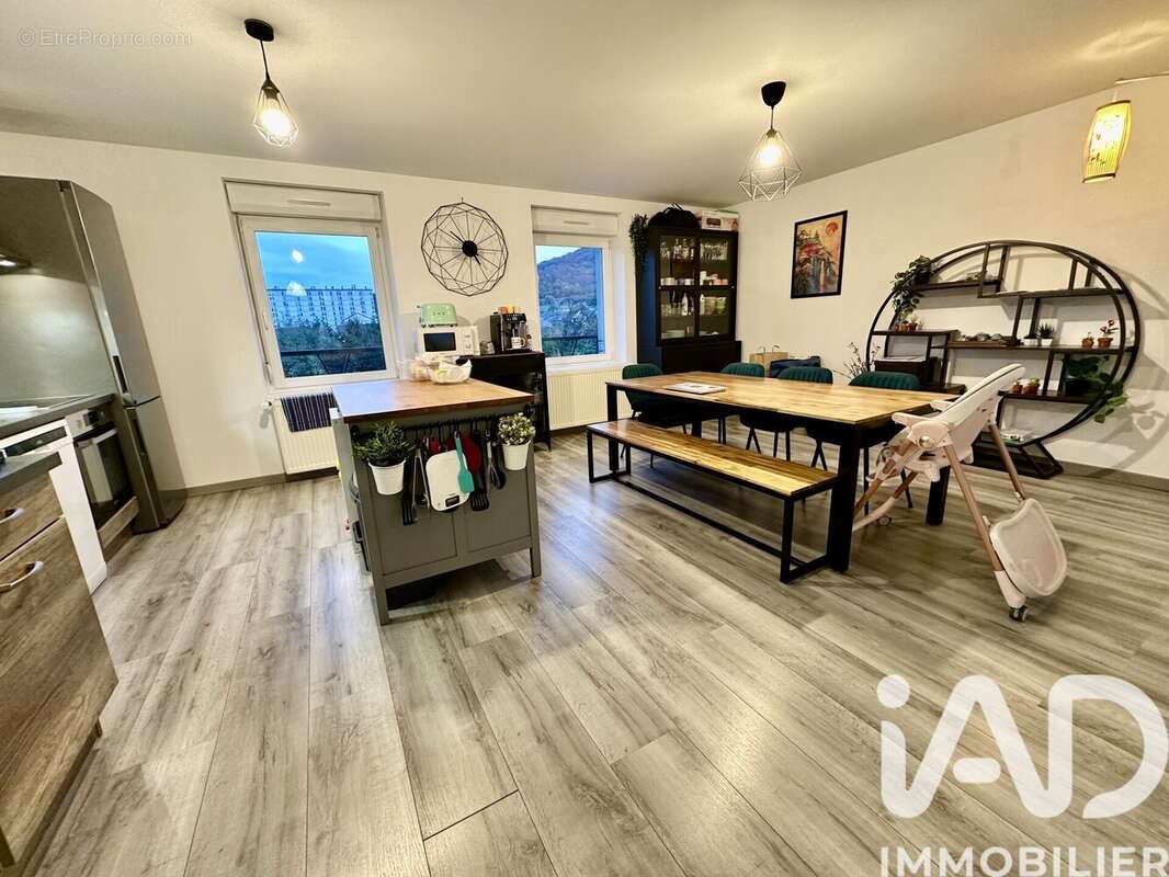 Photo 4 - Appartement à ROMBAS