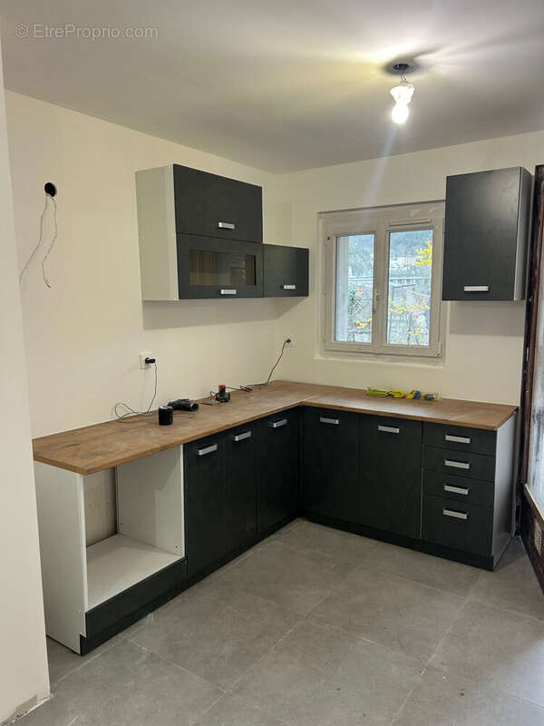 Appartement à SAINT-CLAUDE