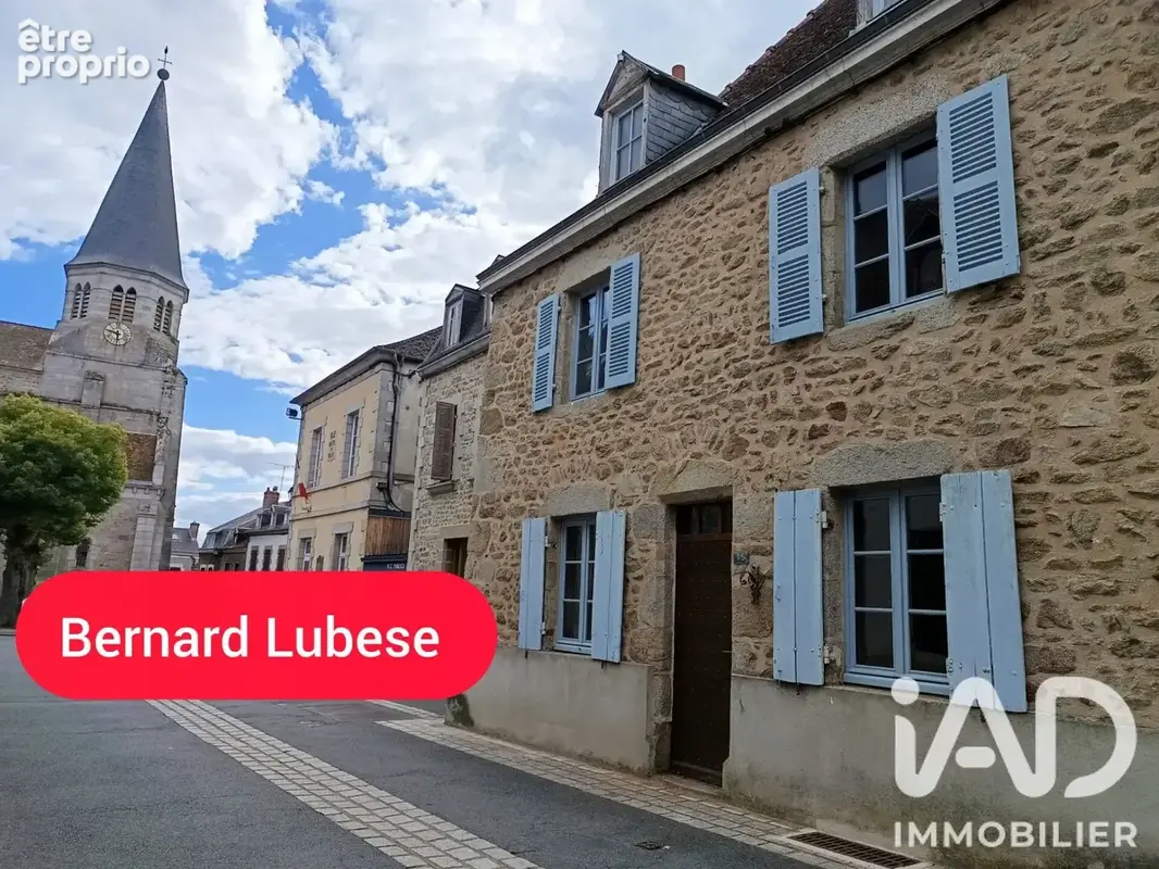 Photo 1 - Maison à AUZANCES
