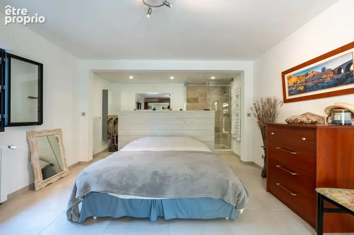 Référence : 7185-SLE - Maison contemporaine de 250 m2 au calme absolu - photo 12