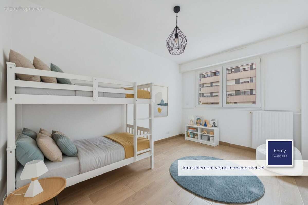 Appartement à ARGENTEUIL