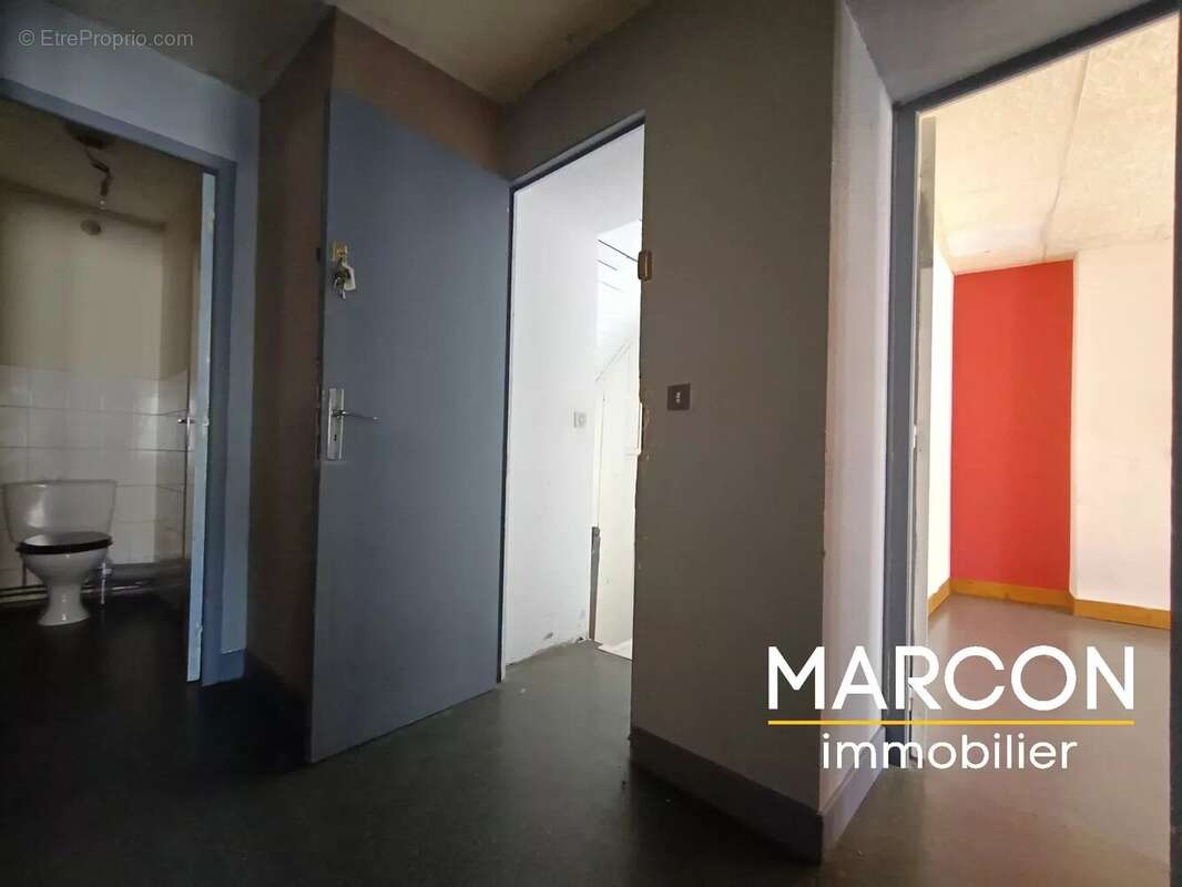 Maison à SAINT-GEORGES-LA-POUGE