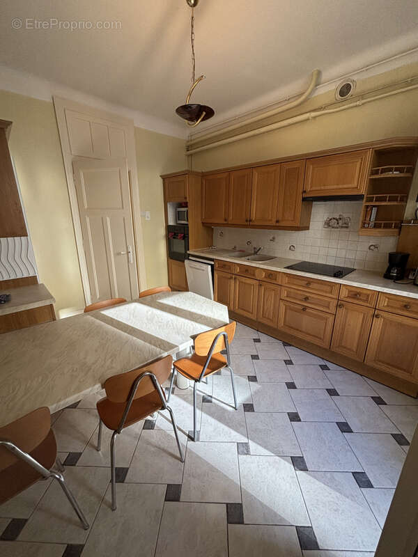 Appartement à METZ