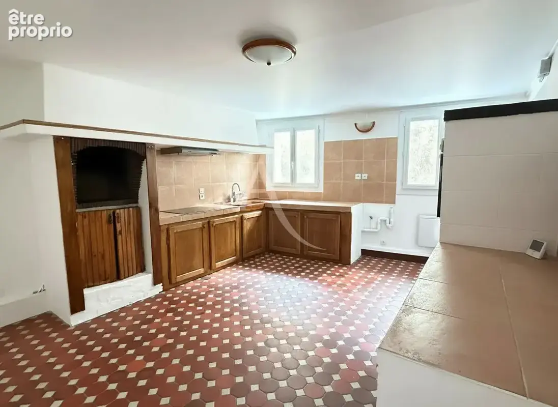 Maison  3 pièces -  77.10 m2 -  Dépendance - Jardin - photo 4