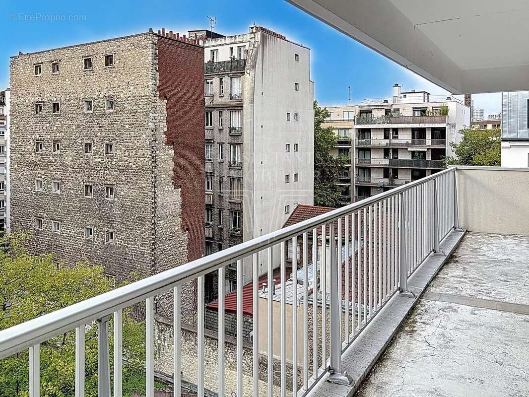 Appartement à BOULOGNE-BILLANCOURT