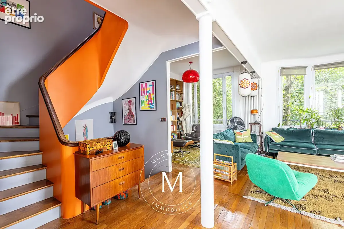 Maison avec Jardin et double emplacement de parking - photo 11