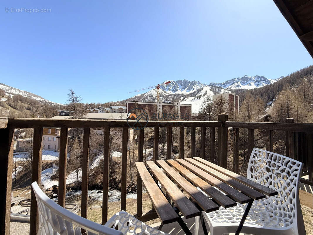 Appartement à VARS