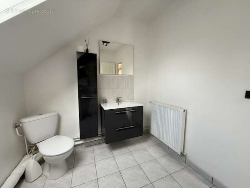 Maison à GRISY-LES-PLATRES