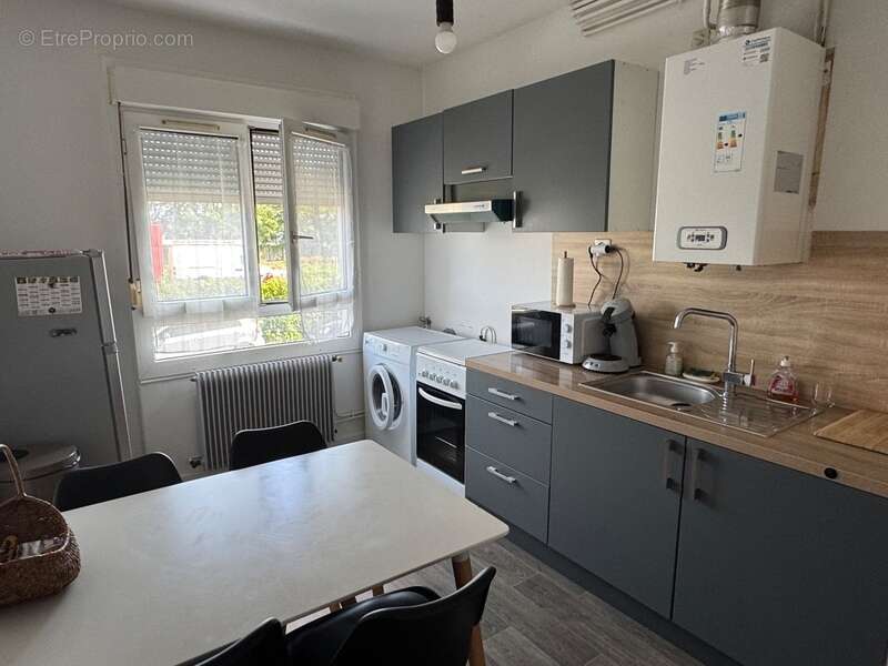 Appartement à SAINT-DIZIER