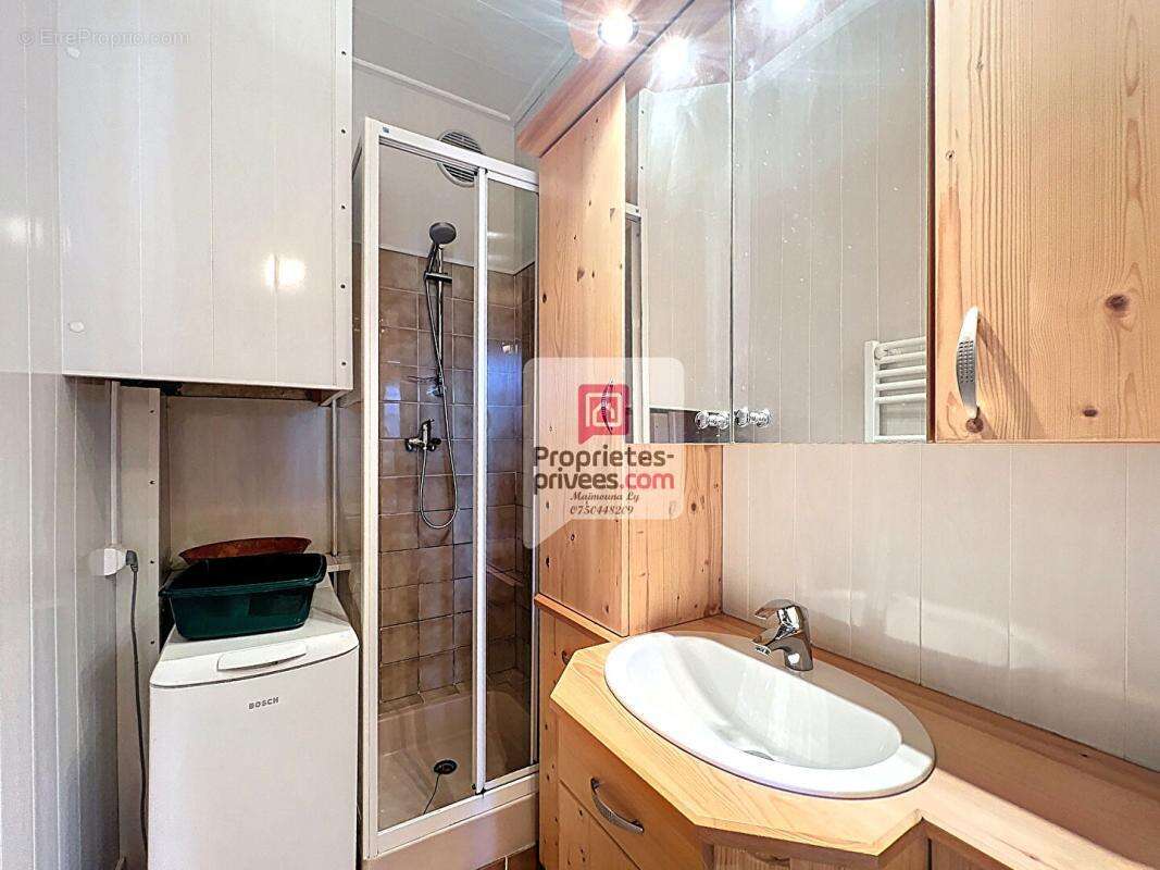 Appartement à UGINE