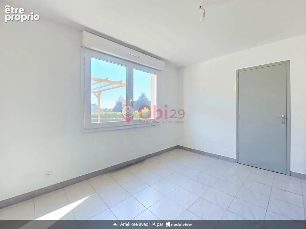 EDERN – Maison individuelle de 115 m² avec sous-sol complet et jardin clos - photo 30