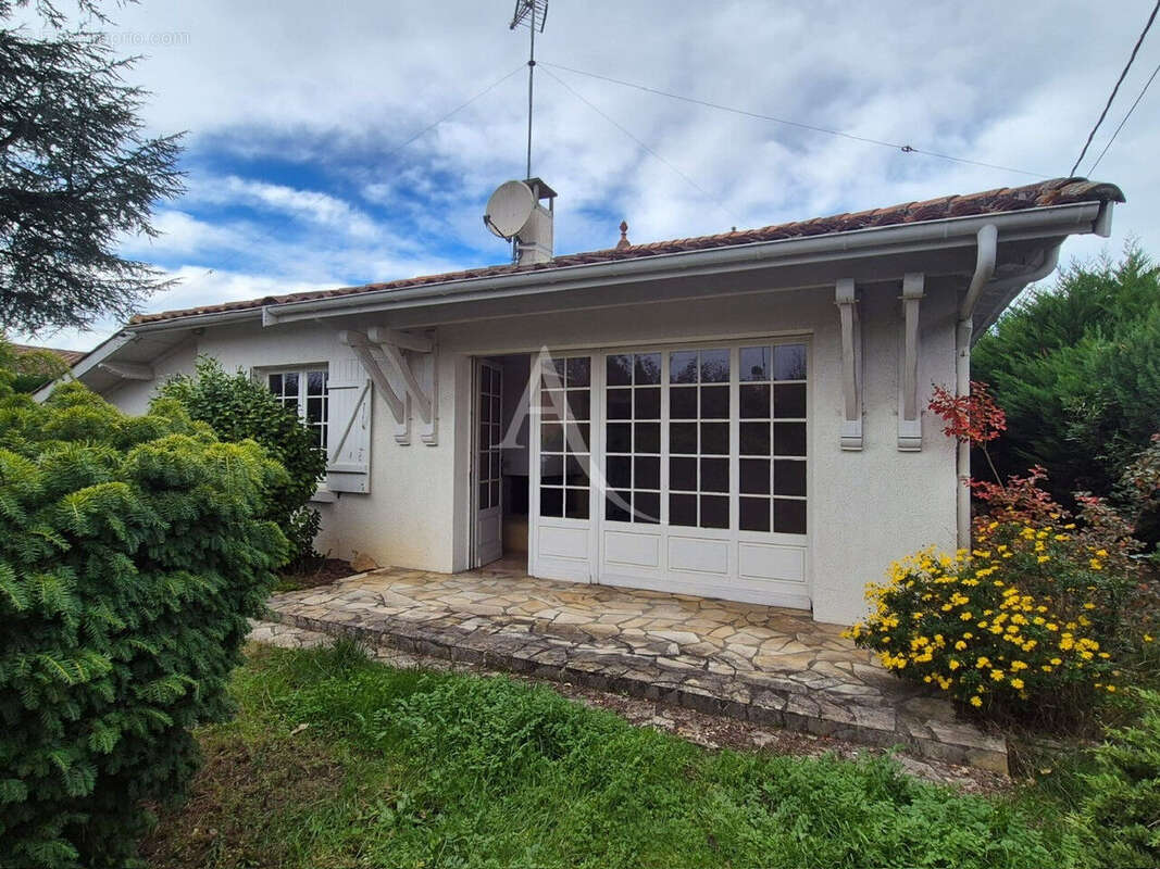 Maison à ANDERNOS-LES-BAINS