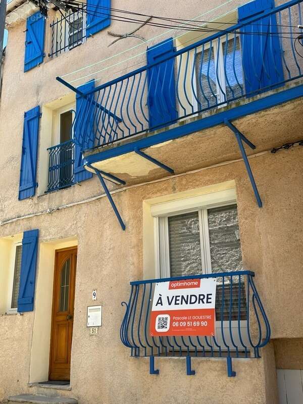 Maison à VINON-SUR-VERDON