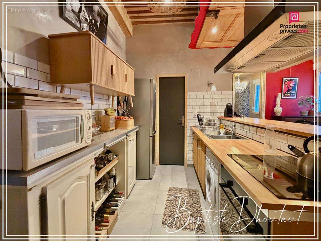 Appartement à BESANCON