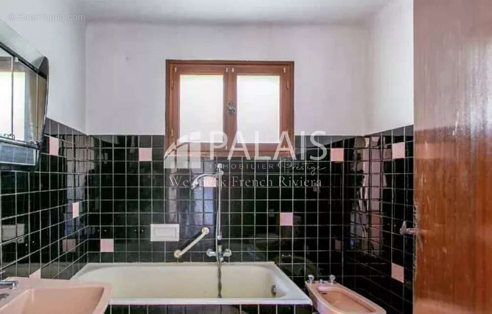 Maison à VILLEFRANCHE-SUR-MER