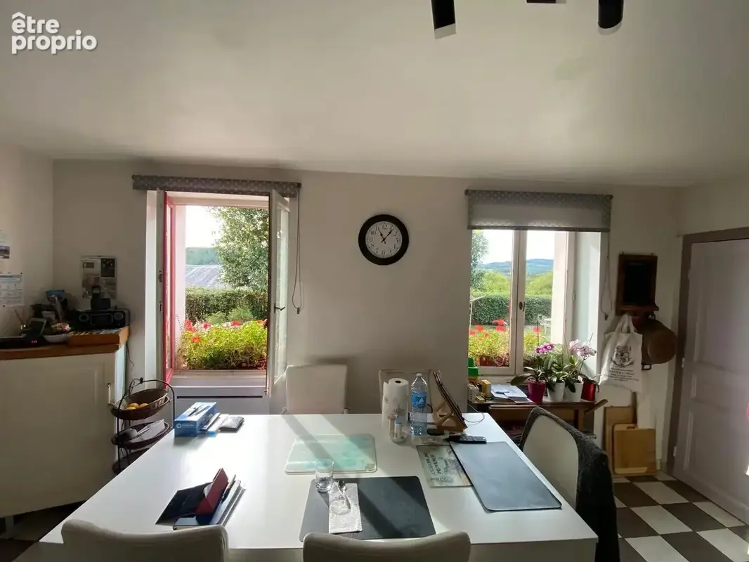 Maison rénovée de 5 pièces au calme, sans vis-à-vis – À 5 min du Lac des Settons (Parc du Morvan) - photo 11